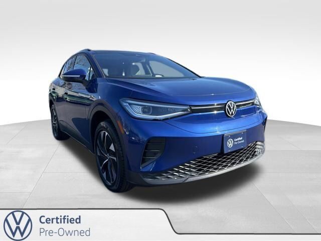 2022 VOLKSWAGEN ID.4