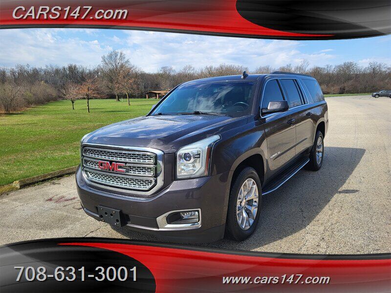 2015 GMC Yukon XL