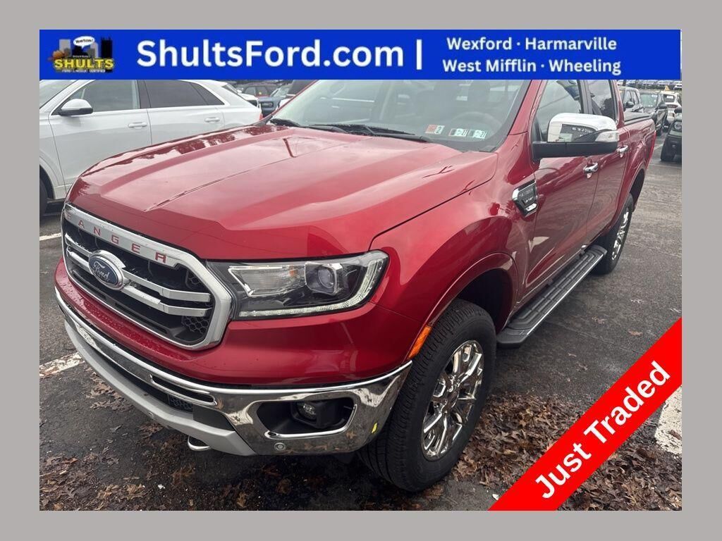 2021 FORD Ranger