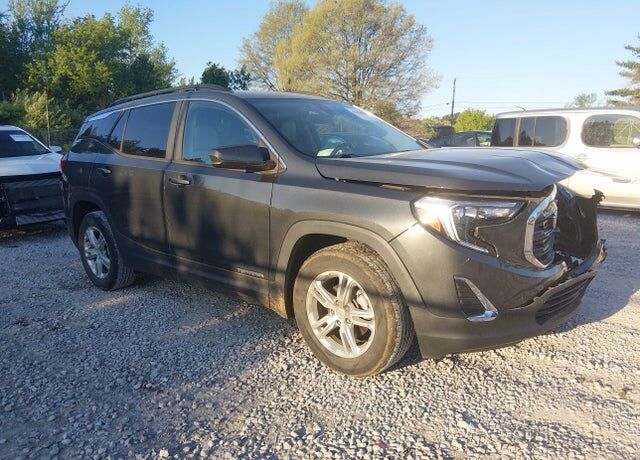 2021 GMC Terrain