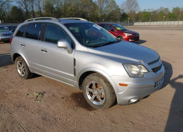 2014 CHEVROLET Captiva Sport