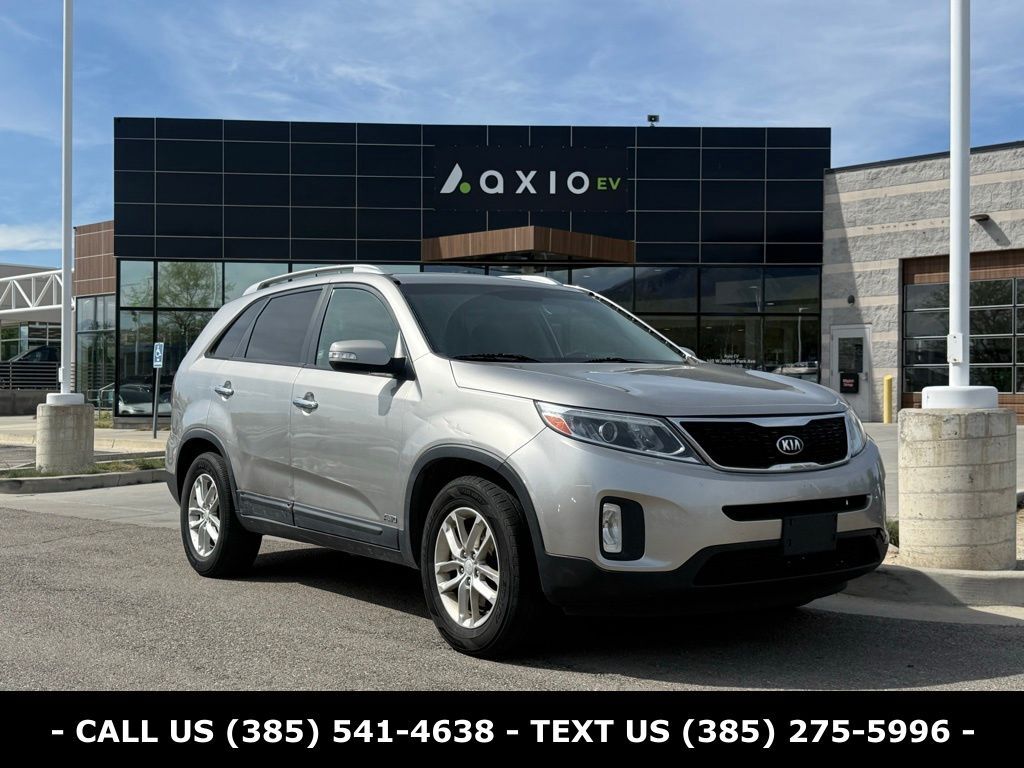 2015 KIA Sorento
