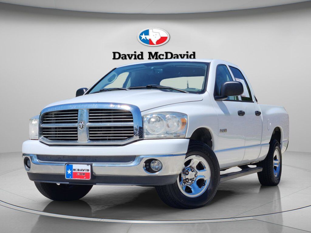 2008 DODGE Ram