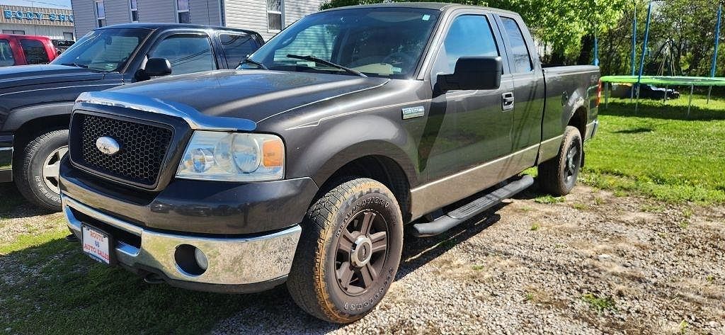 2006 FORD F-150