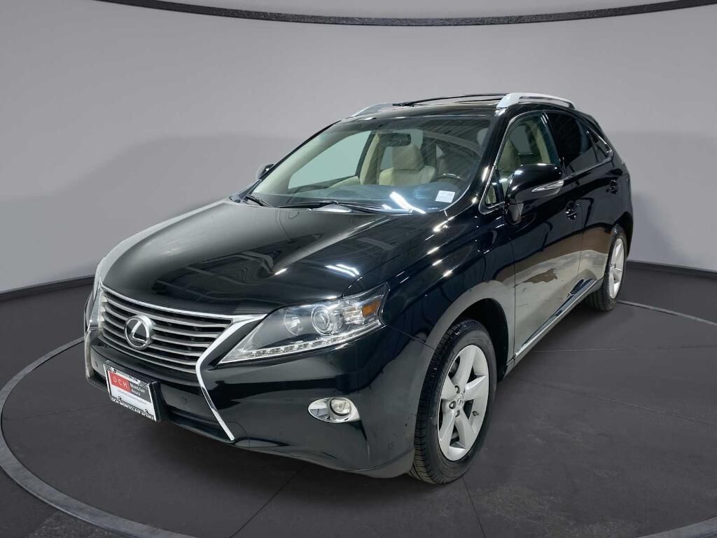 2015 LEXUS RX