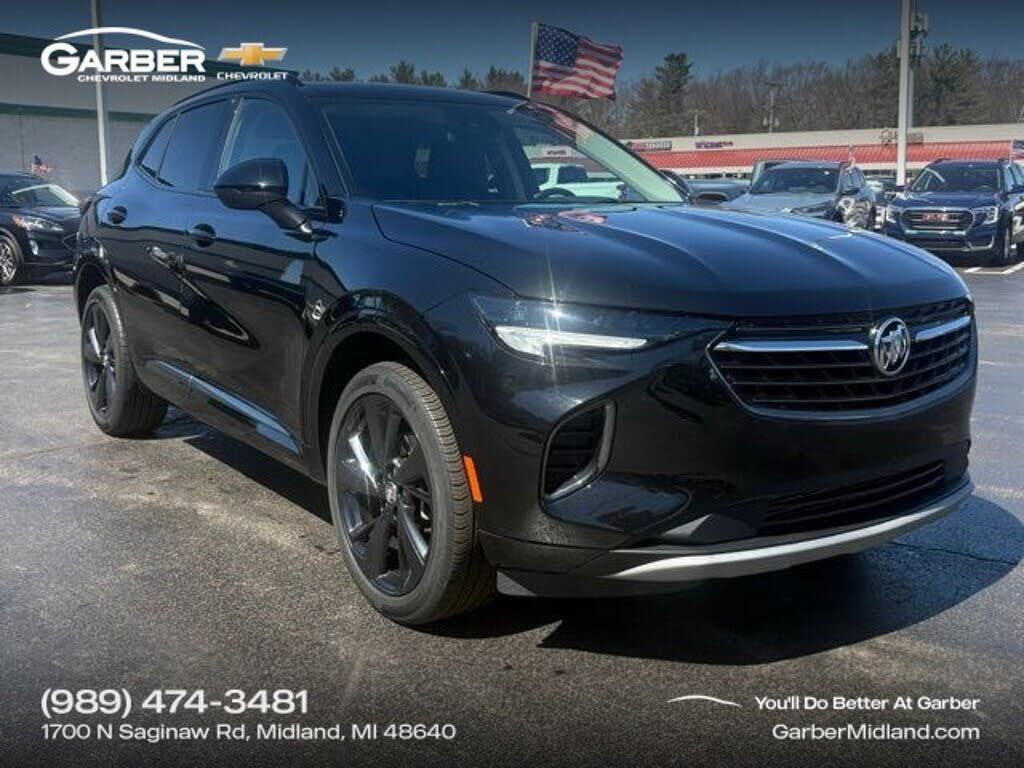 2023 BUICK Envision