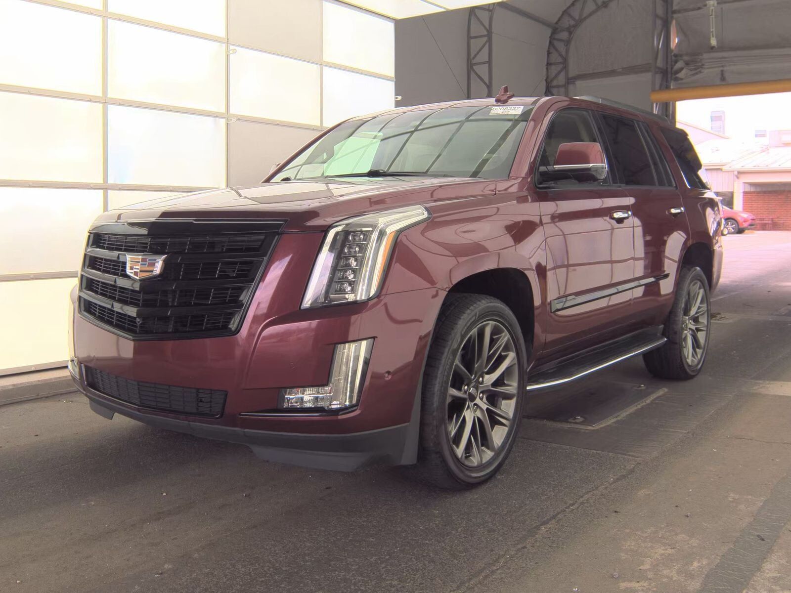 2020 CADILLAC Escalade