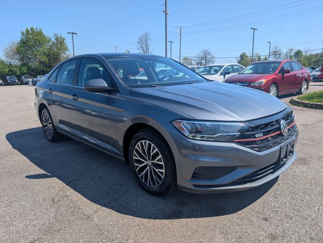 2019 VOLKSWAGEN Jetta