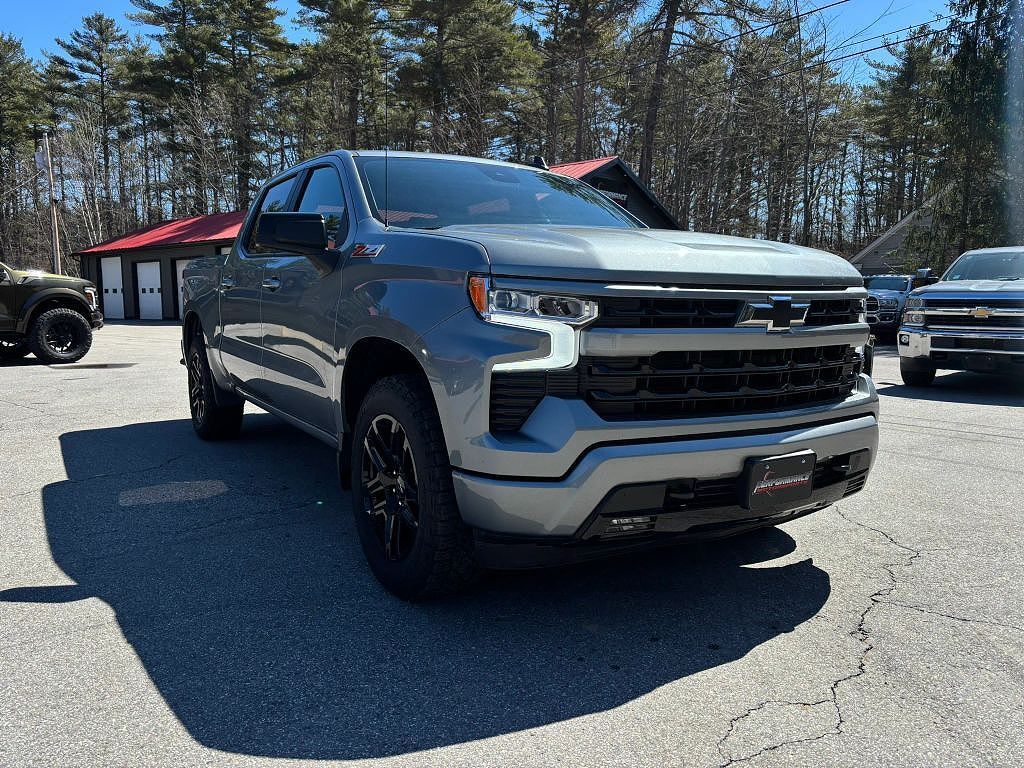 2023 CHEVROLET Silverado