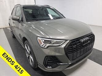 2021 AUDI Q3
