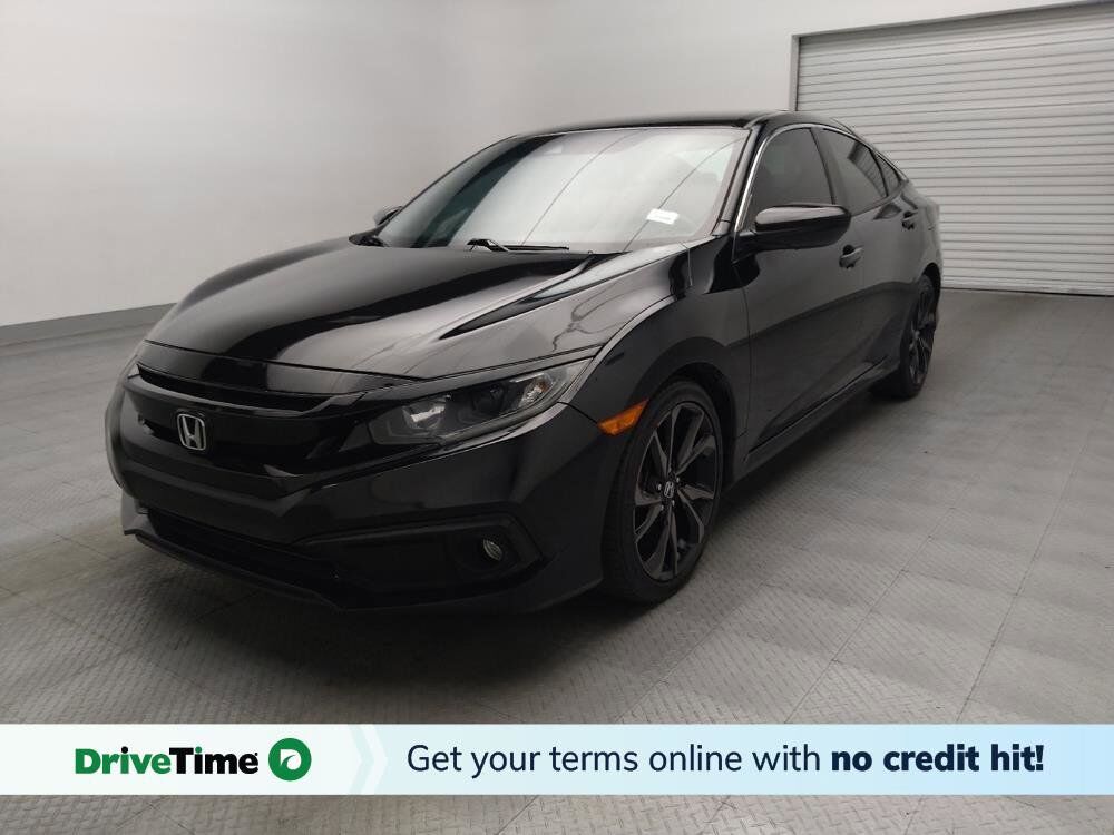 2019 HONDA Civic