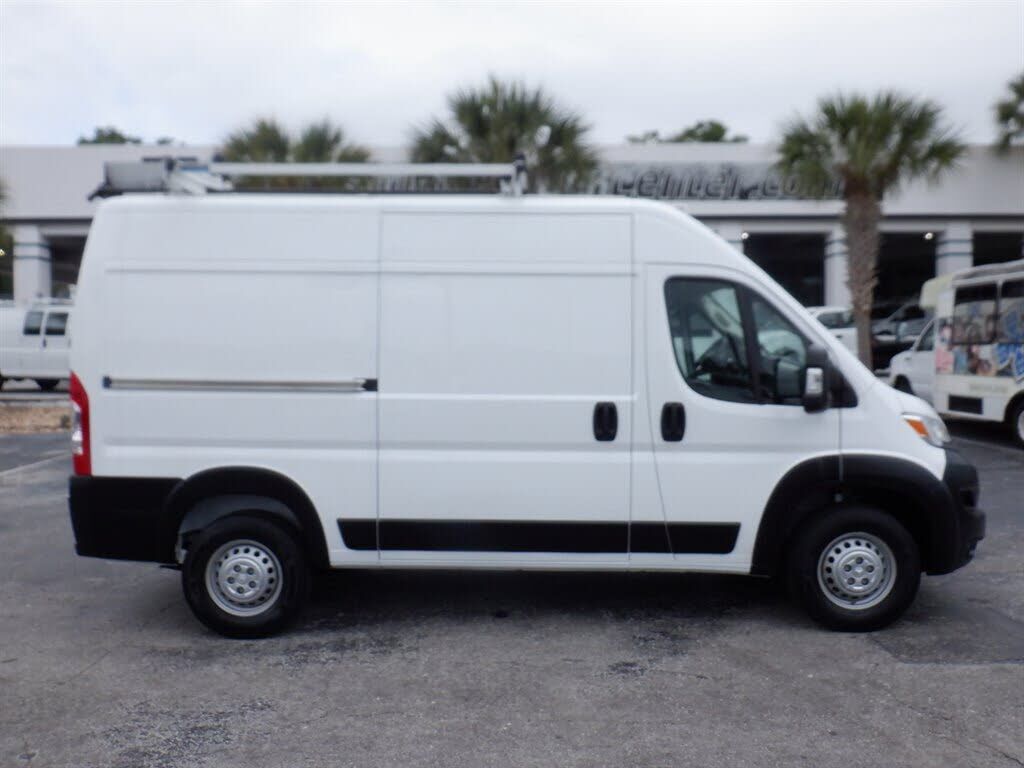 2024 RAM Promaster 2500