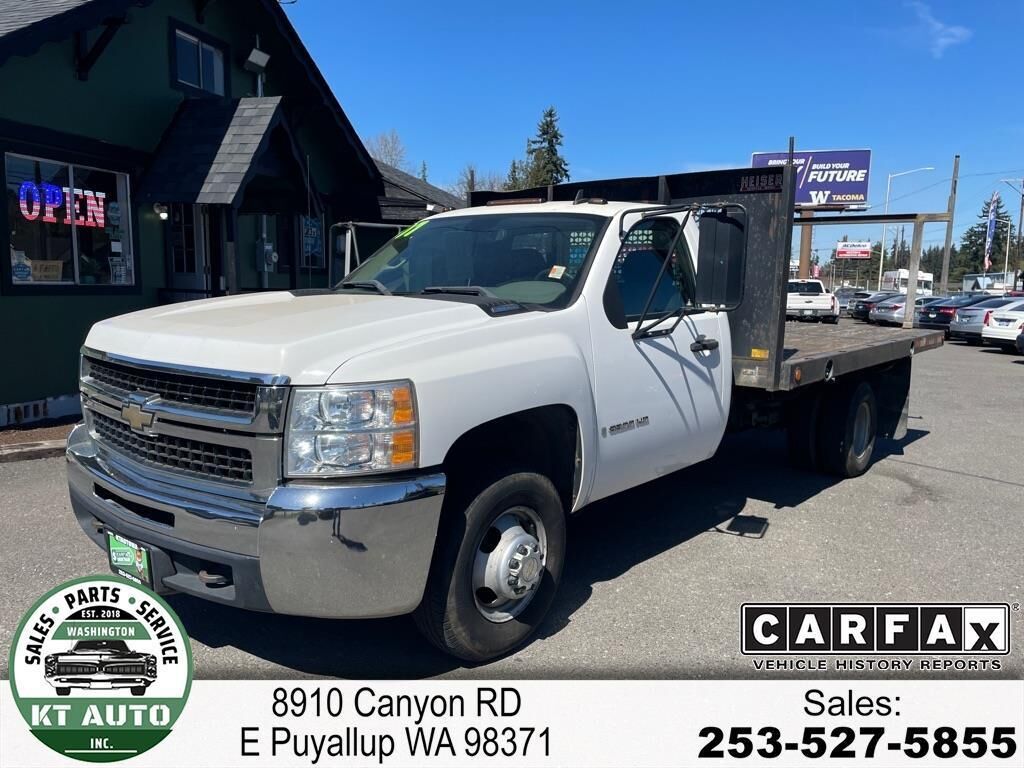 2007 CHEVROLET Silverado