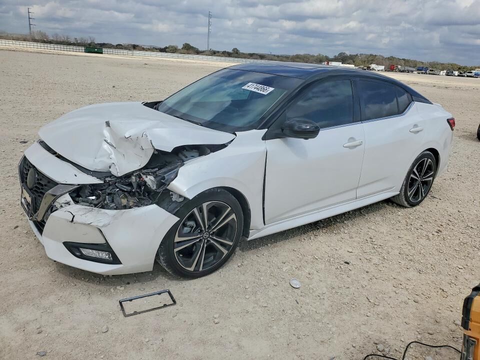 2022 NISSAN Sentra