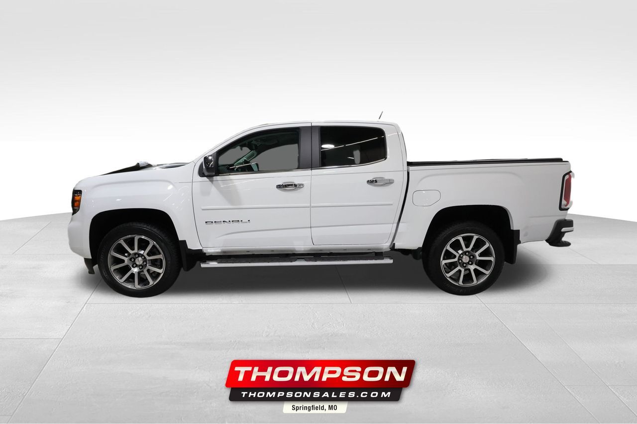 2022 GMC Canyon