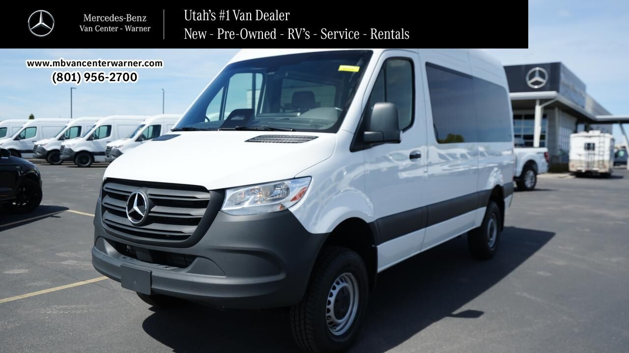 2025 MERCEDES-BENZ Sprinter