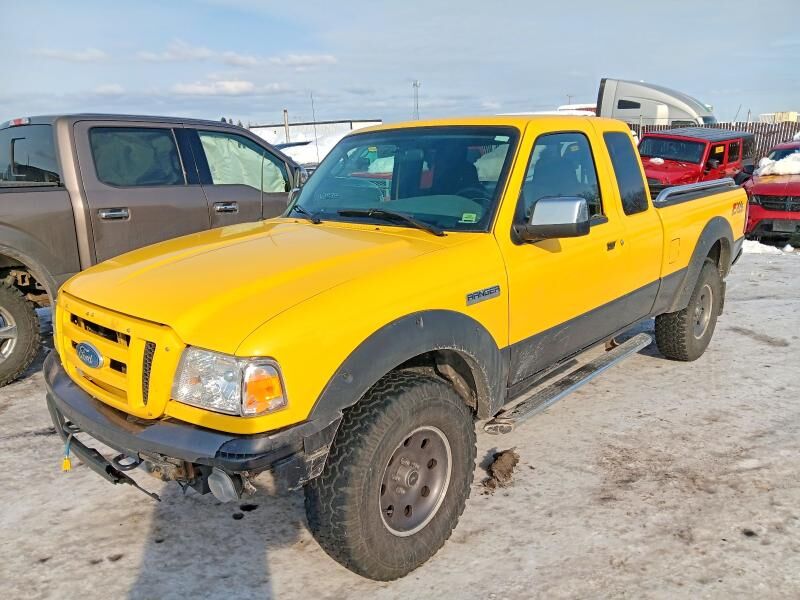 2006 FORD Ranger