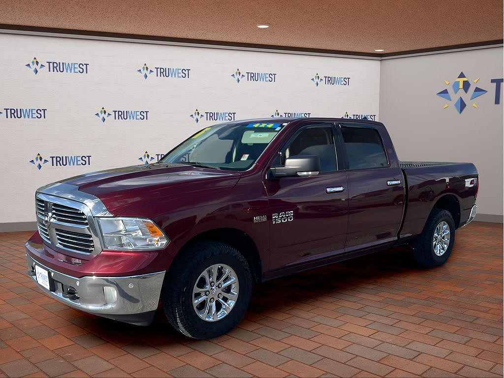 2016 RAM 1500