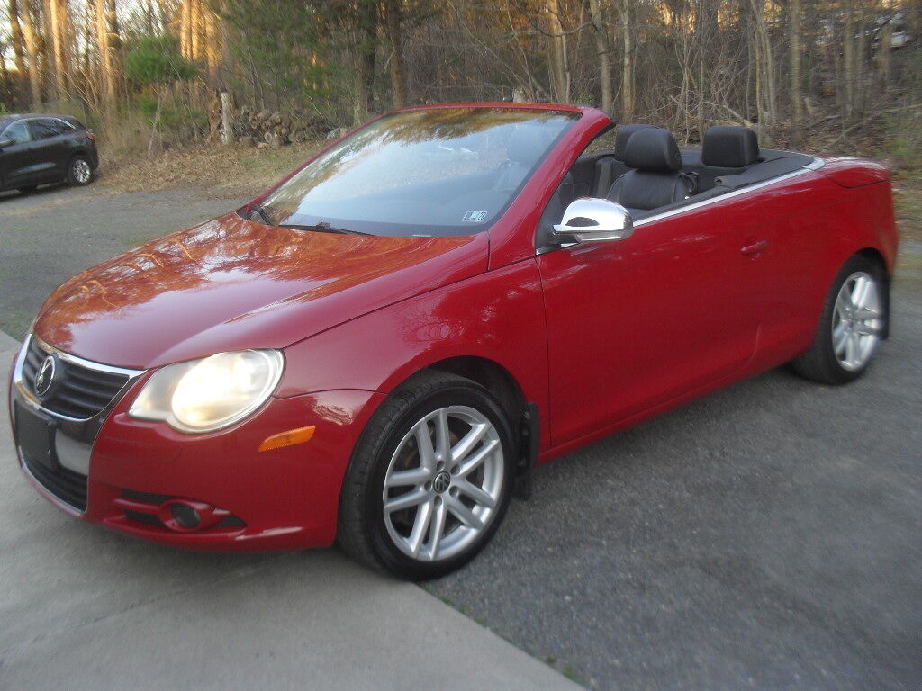2007 VOLKSWAGEN Eos
