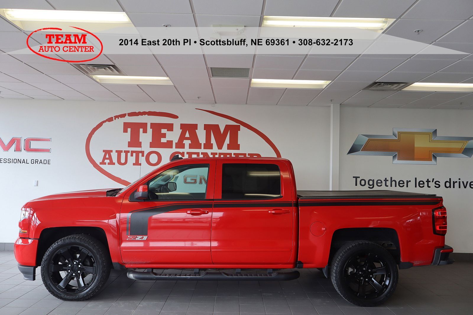 2016 CHEVROLET Silverado