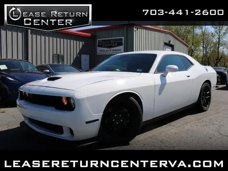 2022 DODGE Challenger