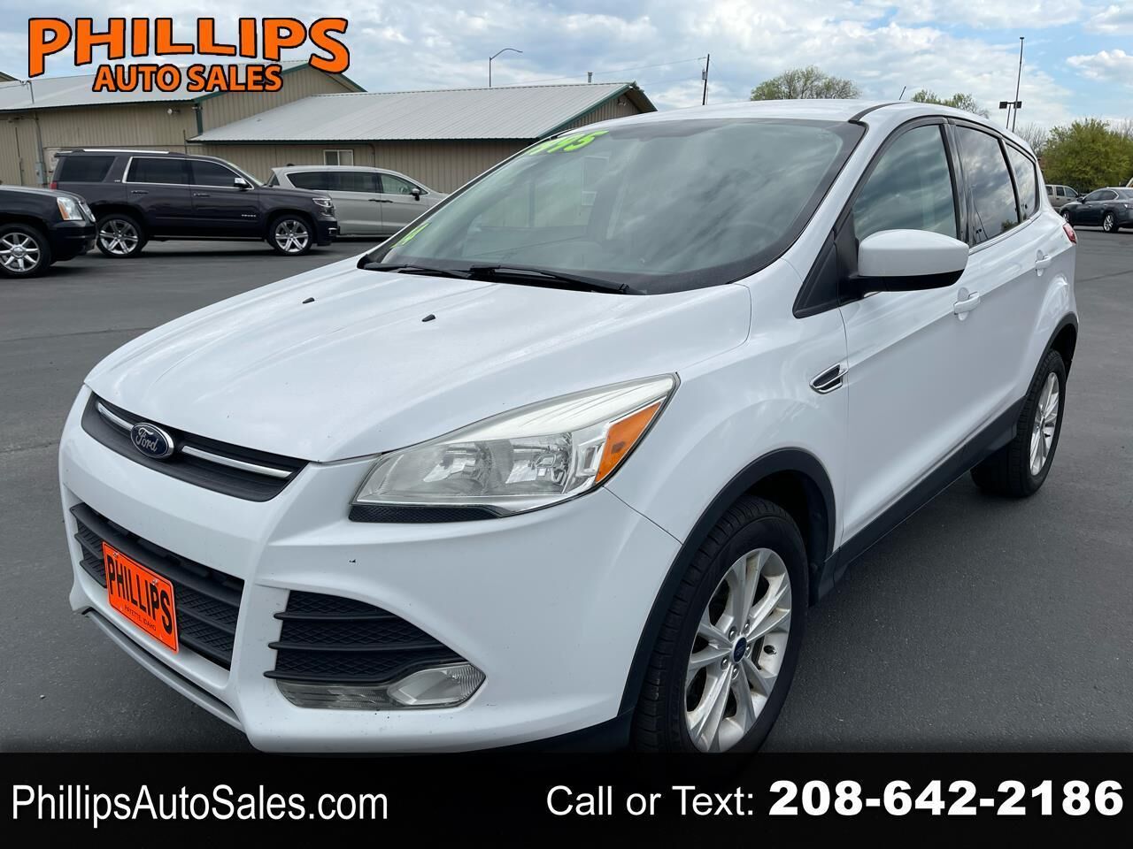 2014 FORD Escape