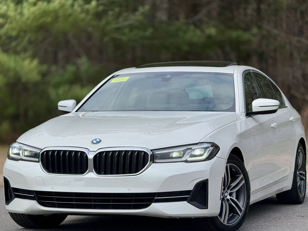 2022 BMW 5 Series