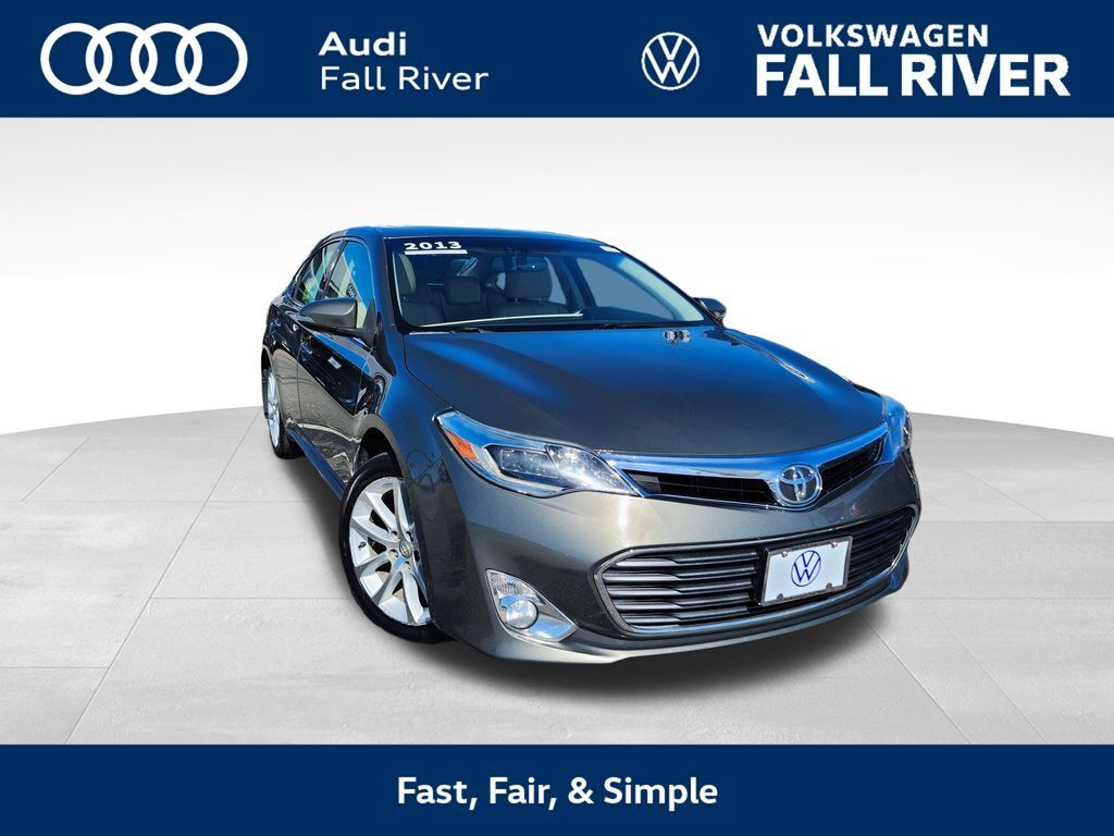 2013 TOYOTA Avalon
