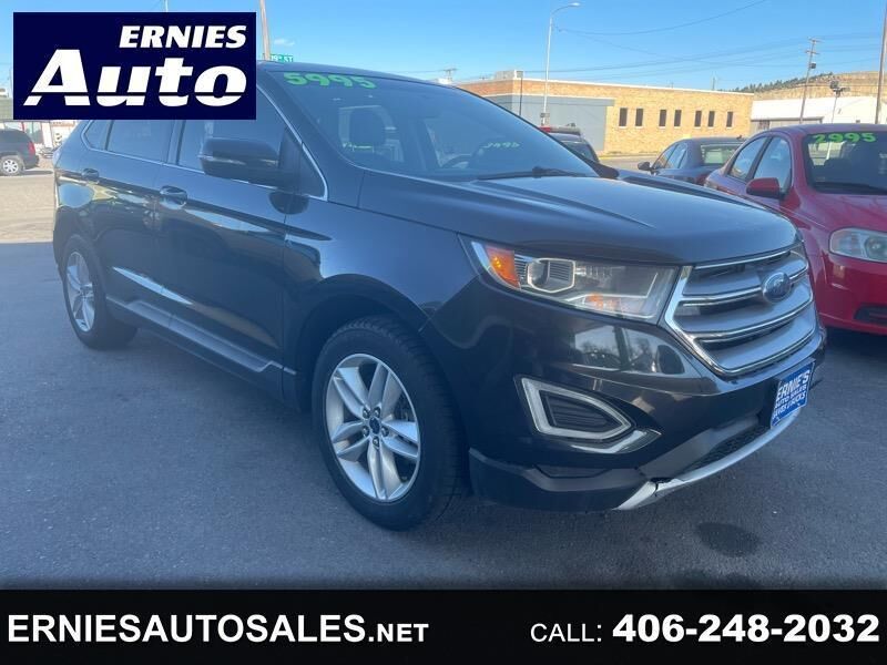 2015 FORD Edge
