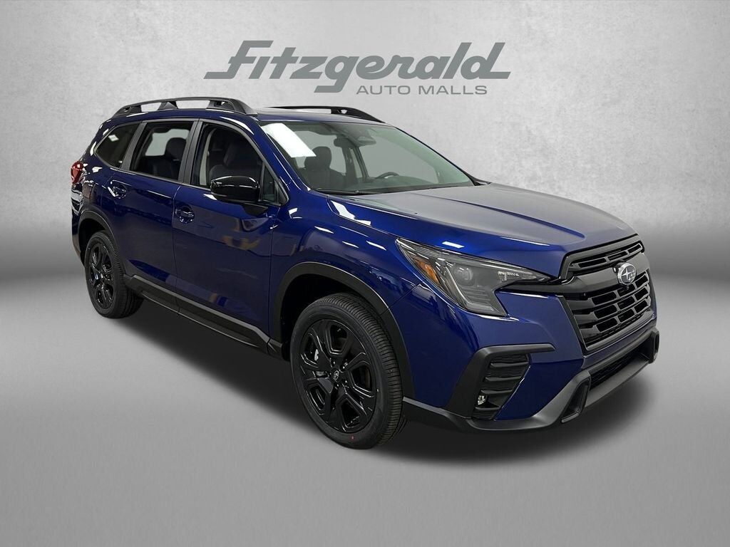 2026 SUBARU Ascent