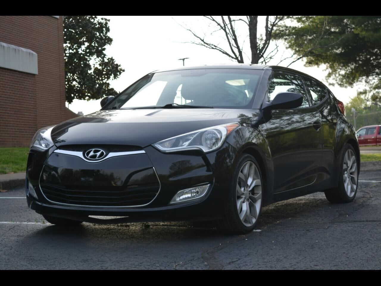 2015 HYUNDAI Veloster
