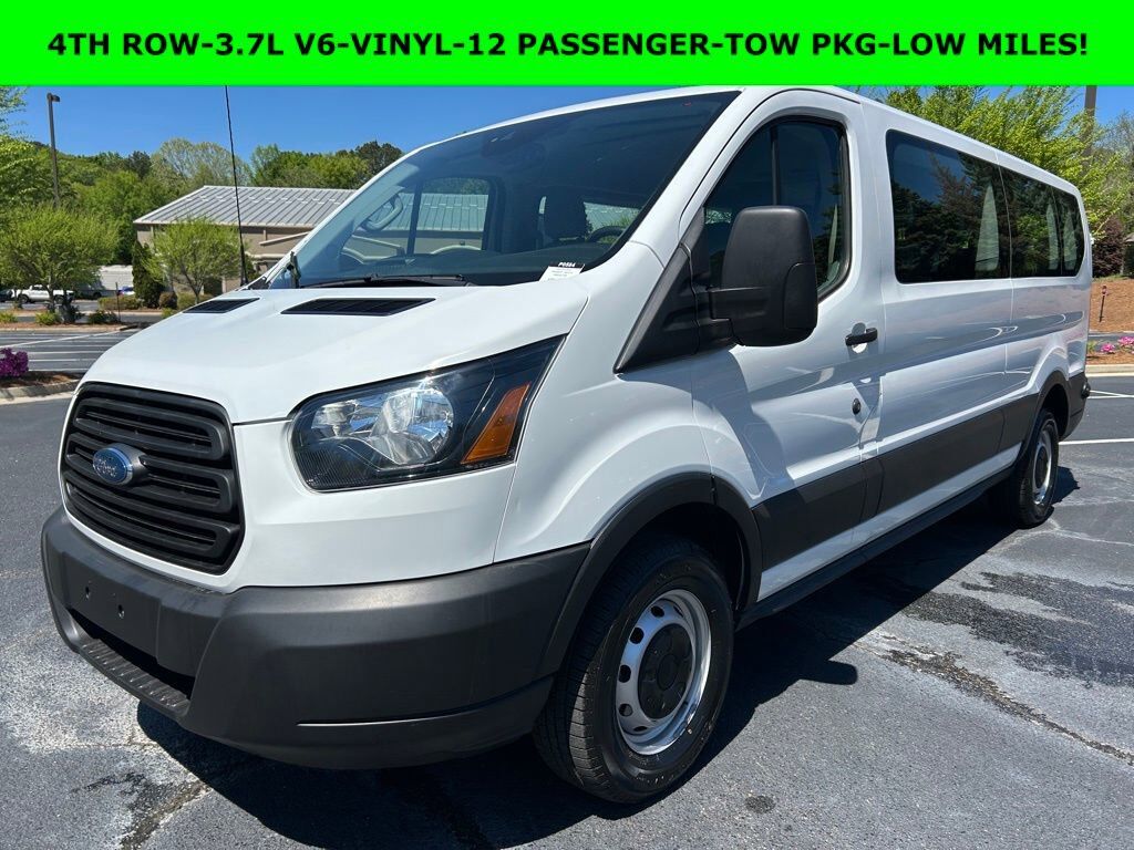 2019 FORD Transit