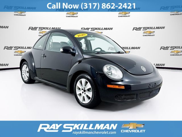 2010 VOLKSWAGEN Beetle
