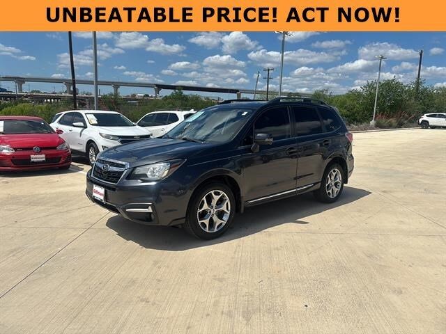 2017 SUBARU Forester