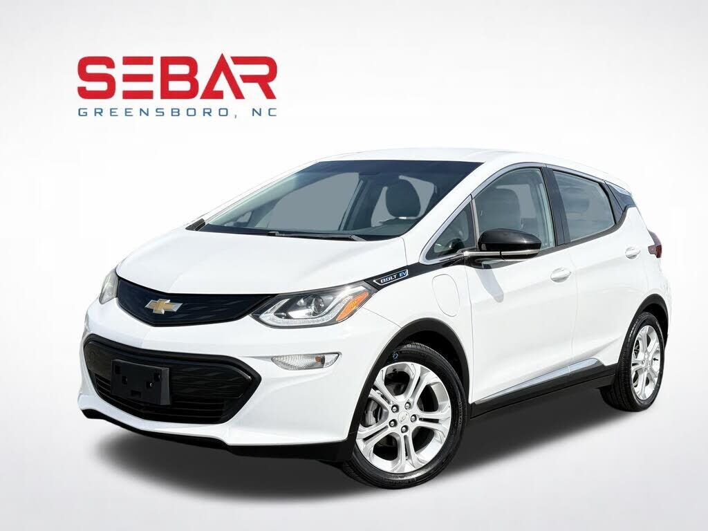 2019 CHEVROLET Bolt EV