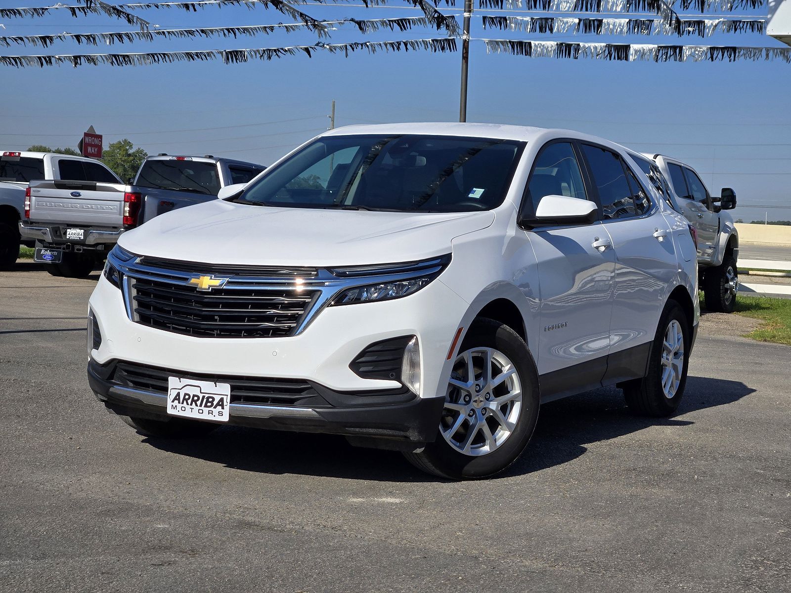 2024 CHEVROLET Equinox