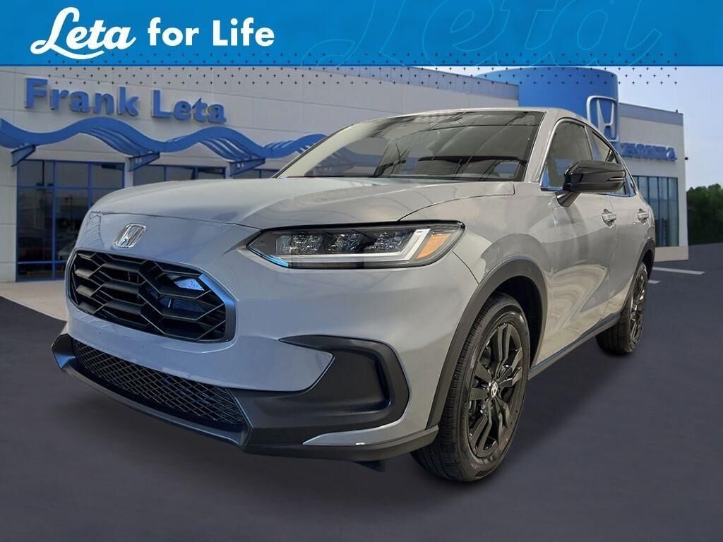 2026 HONDA HR-V