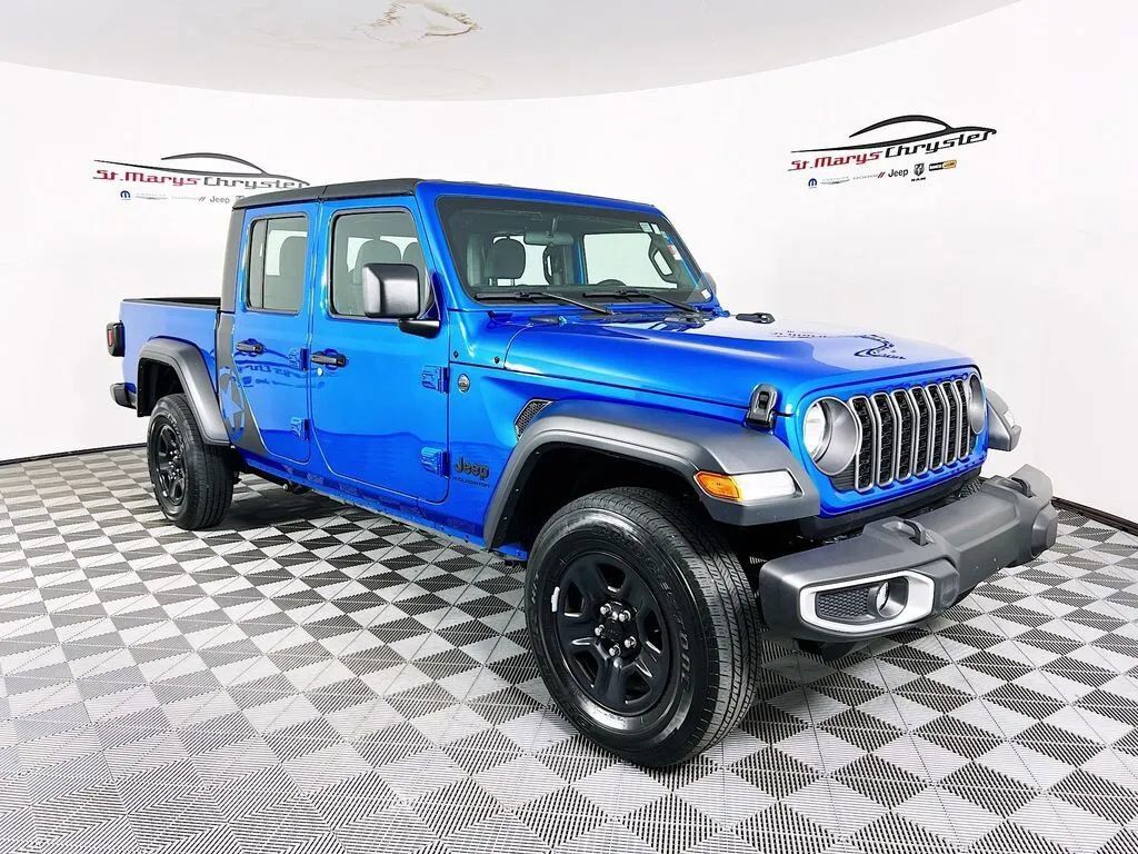 2024 JEEP Gladiator