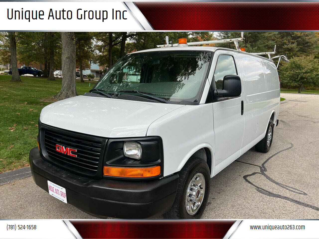 2010 GMC Savana