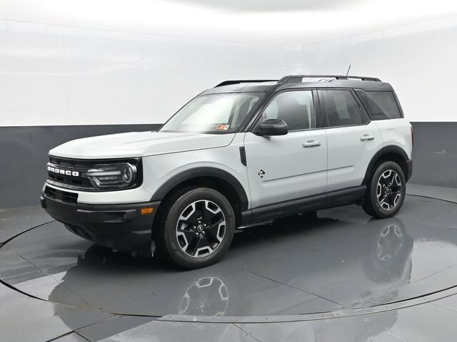 2021 FORD Bronco