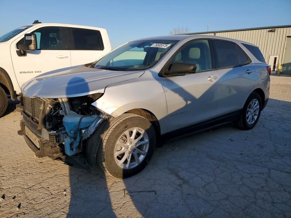 2019 CHEVROLET Equinox