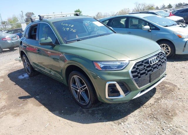 2024 AUDI Q5 e