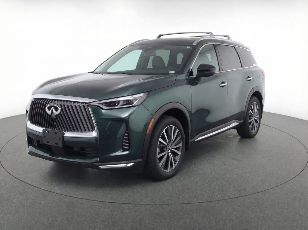 2026 INFINITI QX60