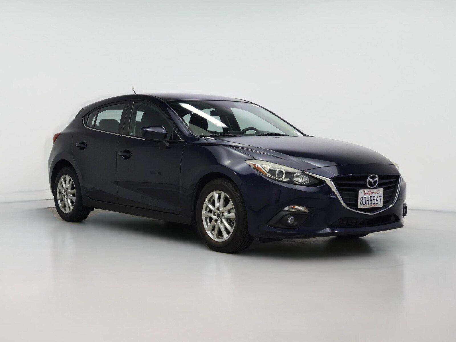 2015 MAZDA Mazda3