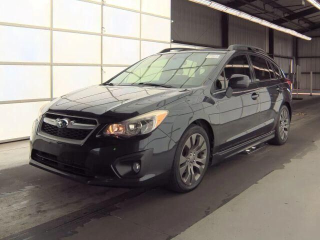 2013 SUBARU Impreza