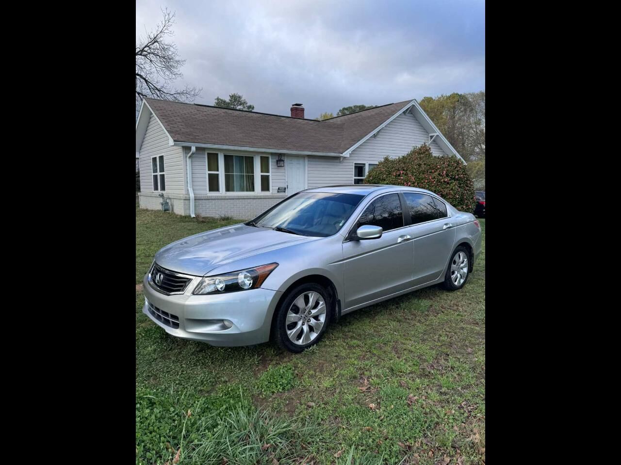 2008 HONDA Accord