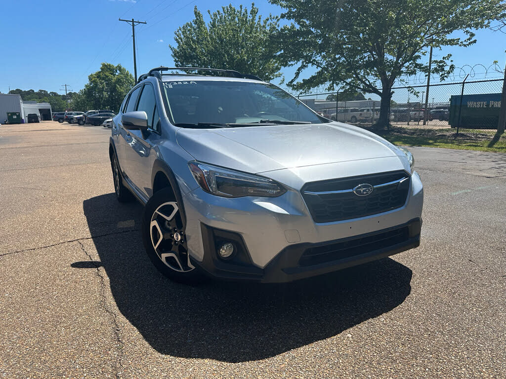 2018 SUBARU Crosstrek