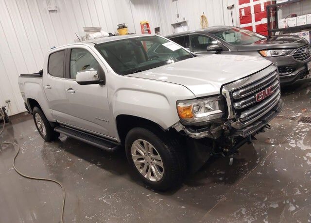2015 GMC Canyon