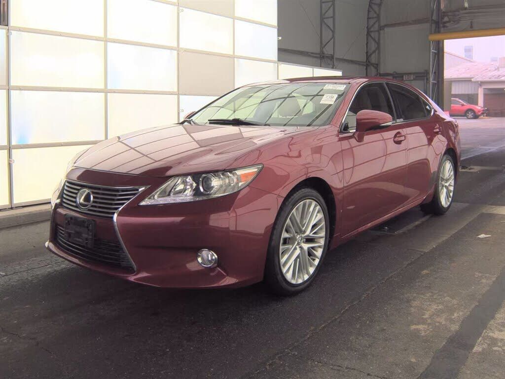 2013 LEXUS ES