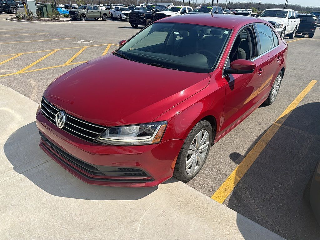 2017 VOLKSWAGEN Jetta